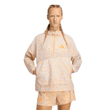 ADIDAS - TERREX Xploric Clima365 Printed Wind Anorak - Donna - White - image 2