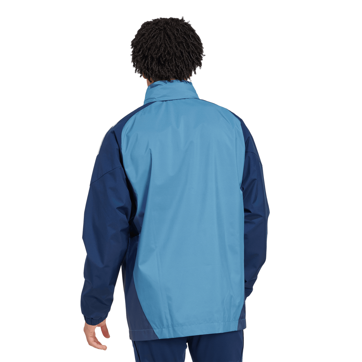 ADIDAS - Arsenal Fc 25/26 Tiro 25 Competition All Weather Jacket - Uomo - image 3