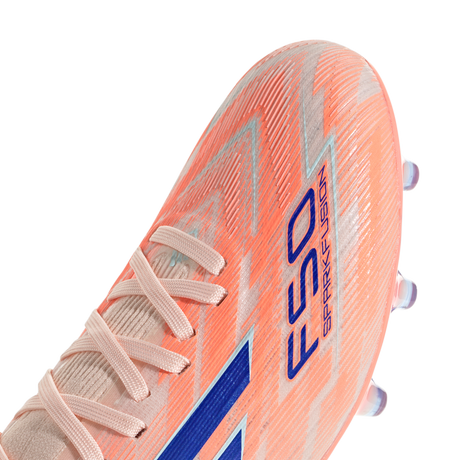 ADIDAS - Scarpe Da Calcio F50 Sparkfusion Pro Per Terreno Compatto/Erba Artificiale - Donna - image 18