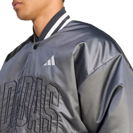 ADIDAS - Giacca Bomber Imbottita Stadium - Uomo - image 5