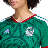 ADIDAS - Maglia Home Mexico 26 - Donna - Green - image 6
