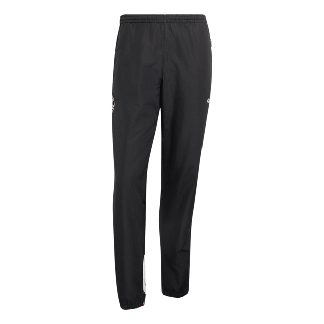 ADIDAS - Germany Track Pants 1994 - Uomo - Black - image 1