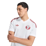ADIDAS - Qatar 26 Away Jersey - Uomo - White - image 6