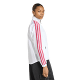 ADIDAS - Real Madrid Home Anthem Jacket - Donna - White - image 3