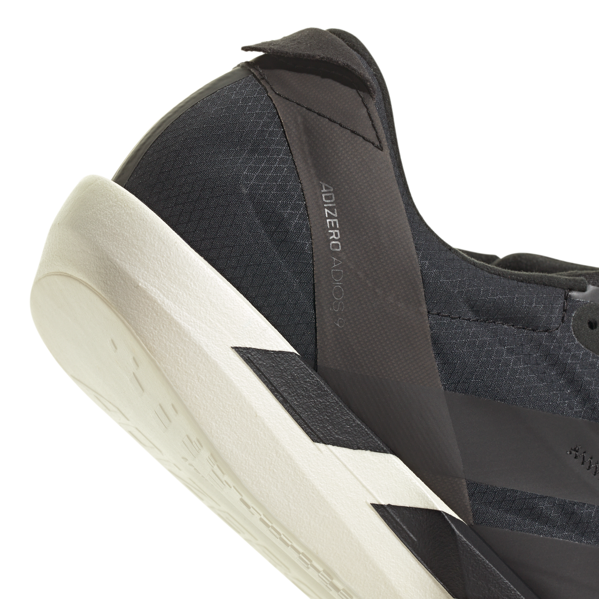 ADIDAS - Adizero Adios 9 Running Shoes - Uomo - Black - image 9