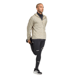 ADIDAS - Giacca Da Running Adi365 Reflective - Uomo - Brown - image 4