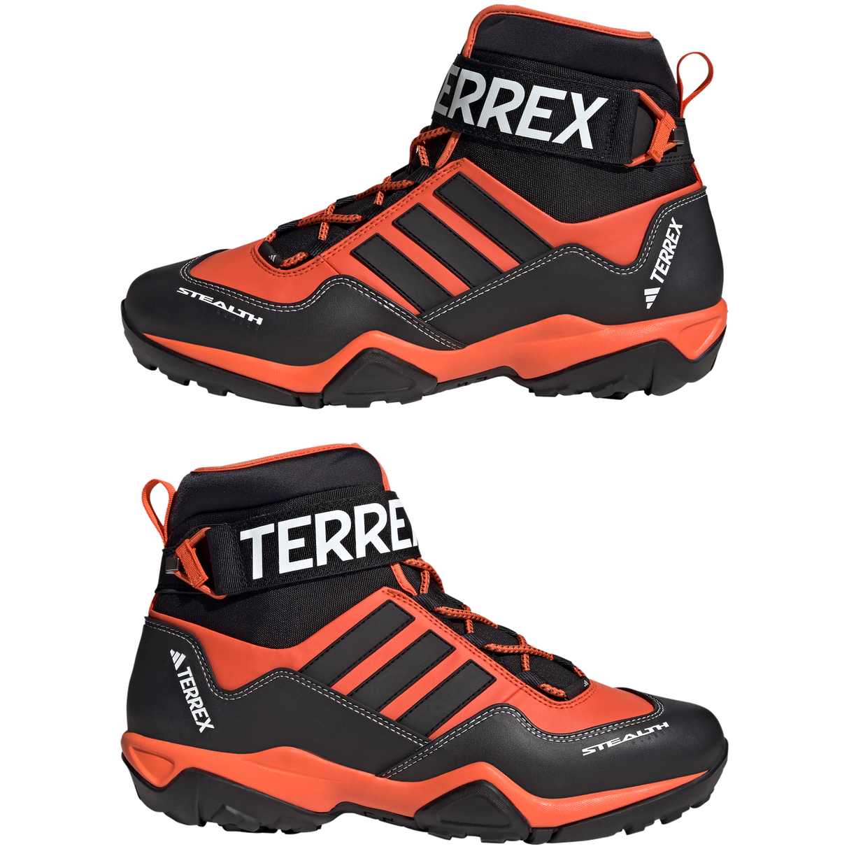 ADIDAS - TERREX Hydro Lace Mid Cut 2.0 Water Shoes - Uomo - Black - image 10