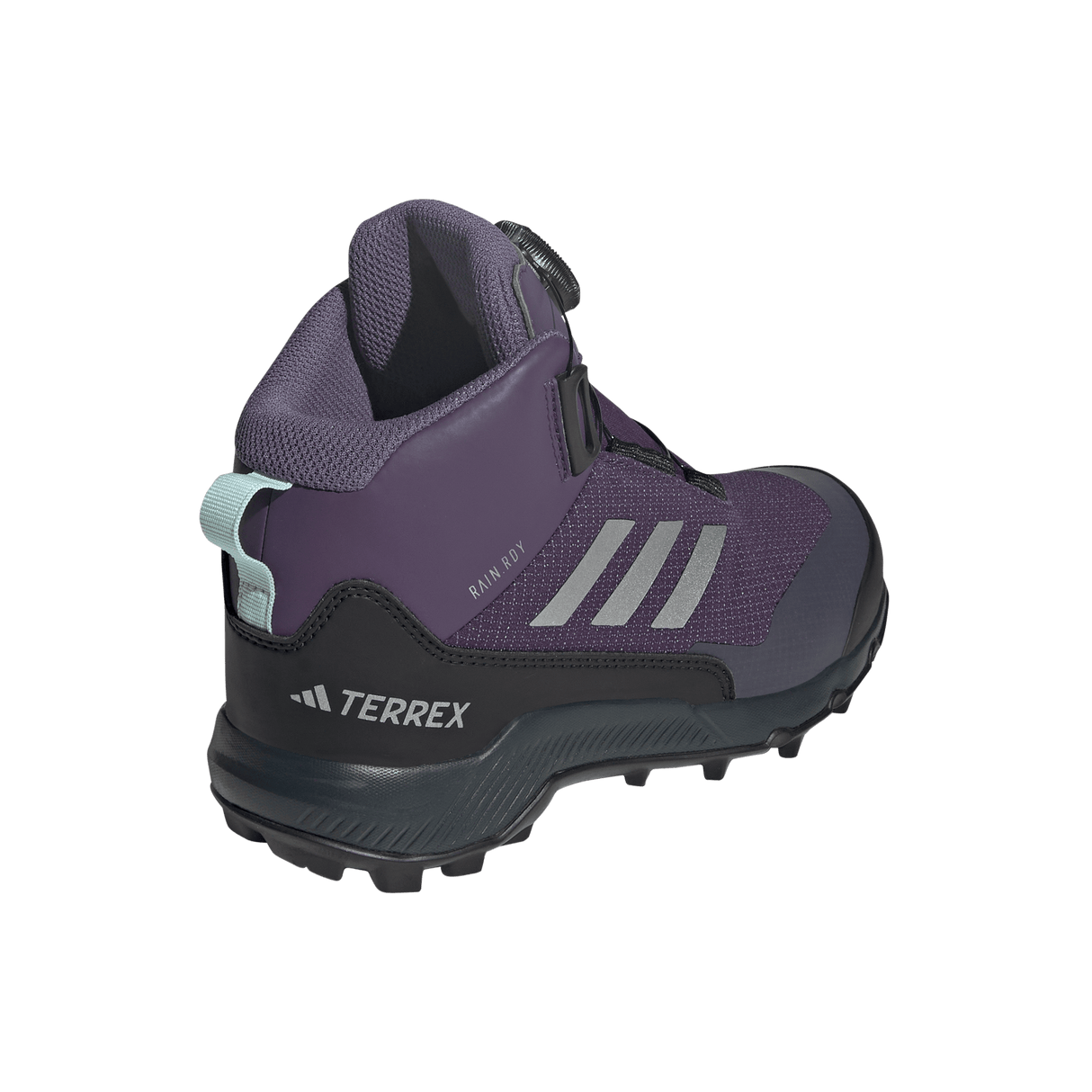 ADIDAS - Scarpe Da Hiking TERREX Winter Mid BOA RAIN.RDY - Purple - image 7