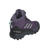 ADIDAS - Scarpe Da Hiking TERREX Winter Mid BOA RAIN.RDY - Purple - image 7