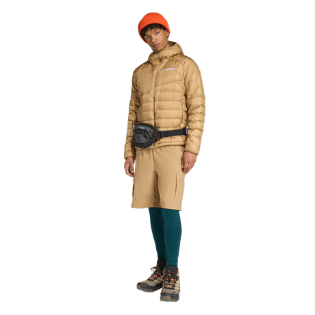 ADIDAS - Giacca Con Cappuccio Imbottita TERREX Xperior Con CLIMAWARM+ - Uomo - image 5