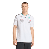ADIDAS - Maglia Mercedes-Amg Petronas Formula 1 Team Driver Authentic - Uomo - image 2