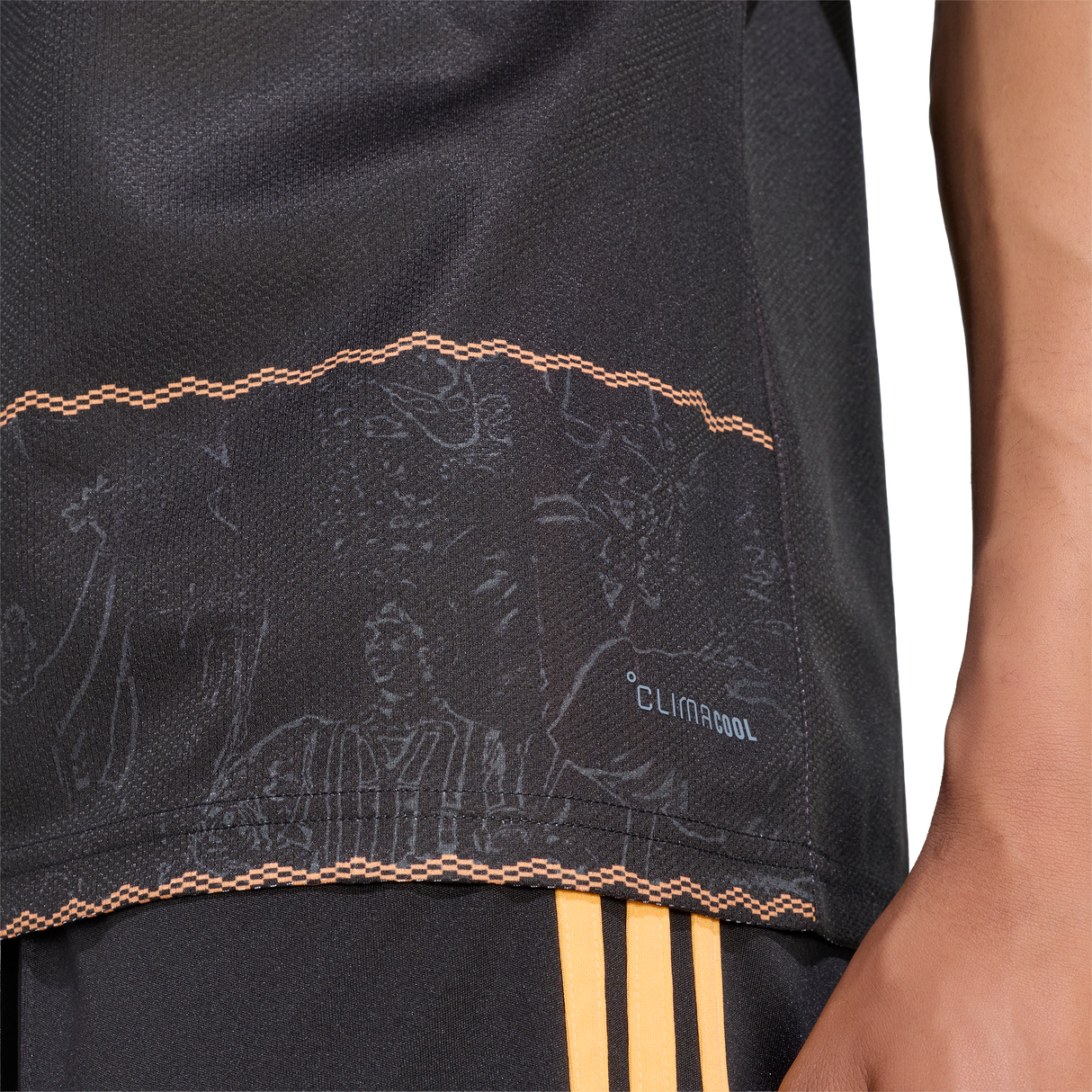 ADIDAS - Ajax Amsterdam 26/27 Away Jersey - Uomo - Black - image 7