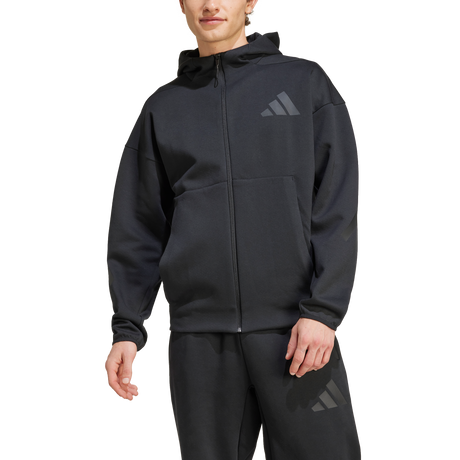 ADIDAS - Track Jacket New Adidas Z.N.E. Full-Zip Hooded - Uomo - image 4