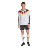 ADIDAS - Maglia Home Long Sleeve Germany 26 - Uomo - White - image 6