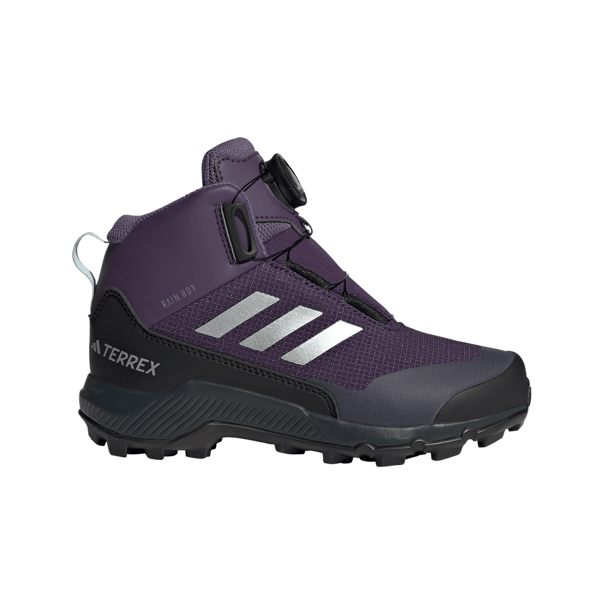 ADIDAS - Scarpe Da Hiking TERREX Winter Mid BOA RAIN.RDY - Purple - image 1