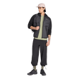 ADIDAS - TERREX Multi Clima365 Insulated Hybrid Hooded Jacket - Uomo - Black - image 6