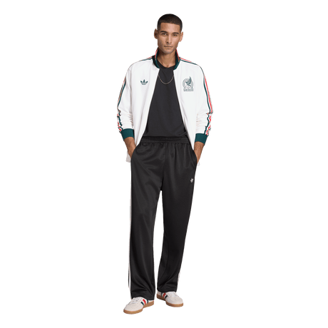 ADIDAS - Mexico Away Anthem Jacket - Uomo - White - image 4