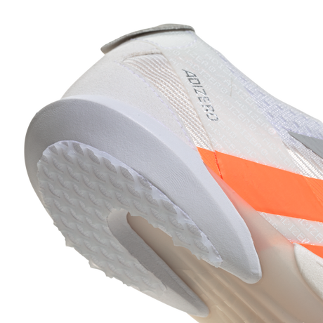 ADIDAS - Scarpe Adizero Ambition - White - image 8