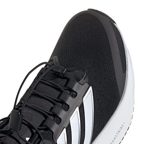 ADIDAS - Supernova Rise 3 Adaptive Running Shoes - Donna - Black - image 8