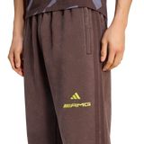 ADIDAS - Amg Washed Wide Pant - Uomo - Brown - image 5