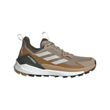 ADIDAS - Scarpe Da Hiking TERREX Free Hiker 2.0 Low - Uomo - Brown - image 1