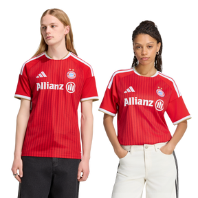 ADIDAS - Fc Bayern 26/27 Home Jersey Women Team - Uomo - Red - image 9