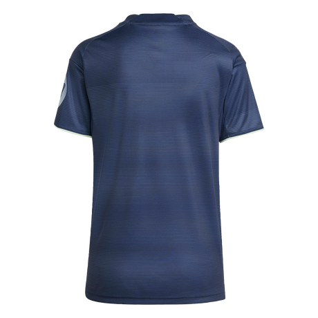ADIDAS - Jersey Da Trasferta 25/26 Real Madrid - Donna - Blue - image 2