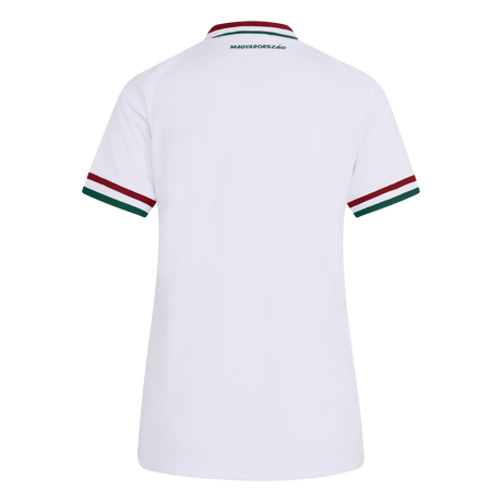ADIDAS - Hungary 26 Away Jersey - Donna - White - image 2