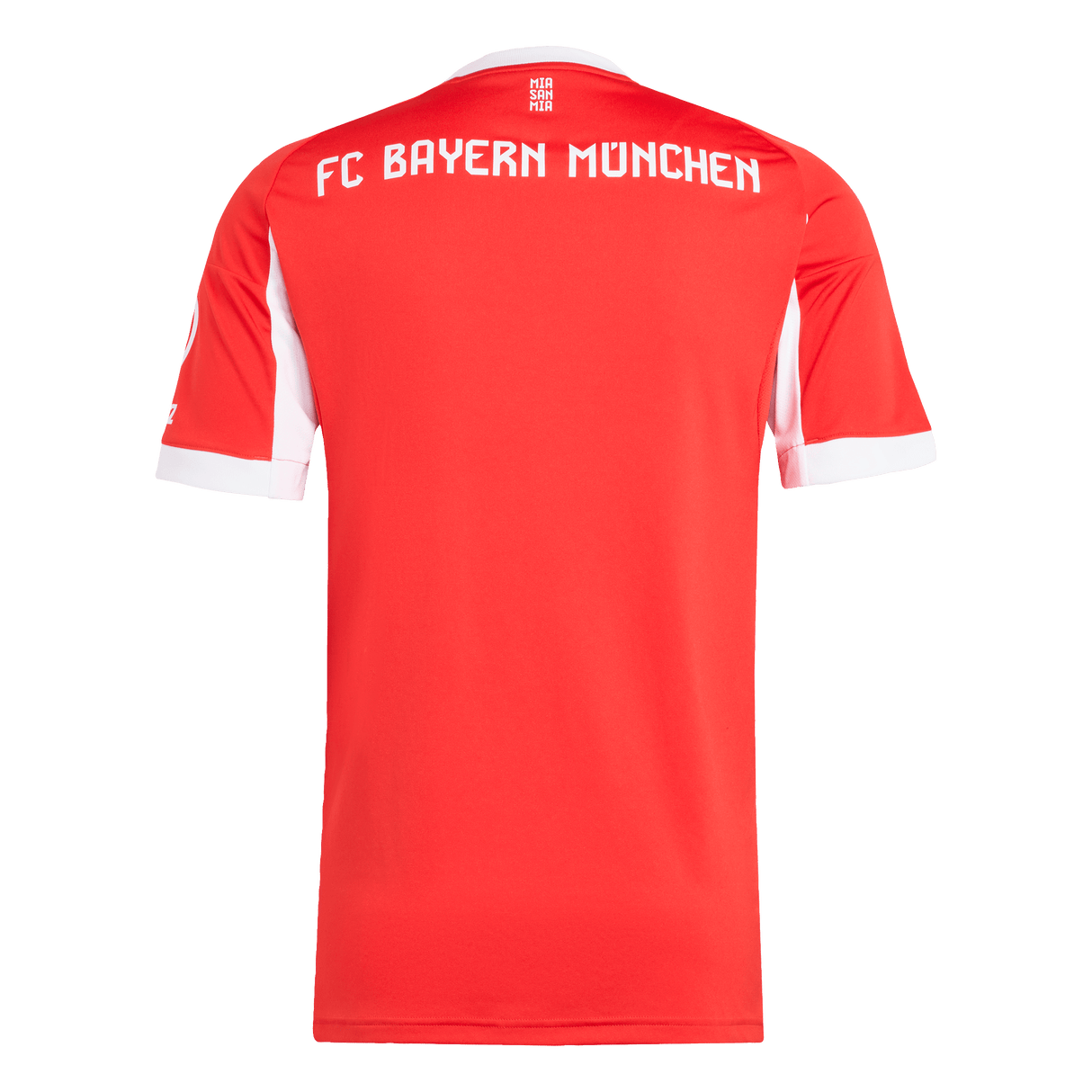 ADIDAS - Maglia Home Fc Bayern Monaco 25/26 - Uomo - Red - image 2