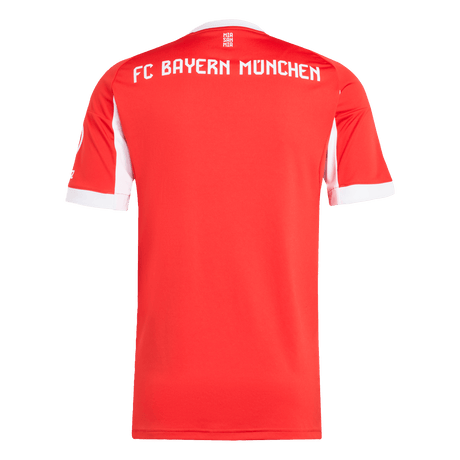 ADIDAS - Maglia Home Fc Bayern Monaco 25/26 - Uomo - Red - image 2