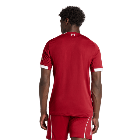 ADIDAS - Maglia Home Authentic Liverpool Fc 25/26 - Uomo - Red - image 4