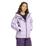 ADIDAS - Giacca TERREX Xploric 2 Layer Insulated CLIMAPROOF - Donna - Purple - image 5
