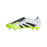 ADIDAS - Scarpe Da Calcio Predator Pro Con Linguetta Ripiegabile Per Terreni Naturali Morbidi - image 14