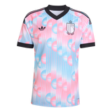 ADIDAS - Belgium 26 Away Jersey - Uomo - Blue - image 1
