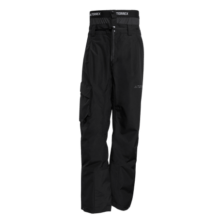 ADIDAS - Pantaloni TERREX Xploric 2 Layer Insulated CLIMAPROOF - Uomo - Black - image 1