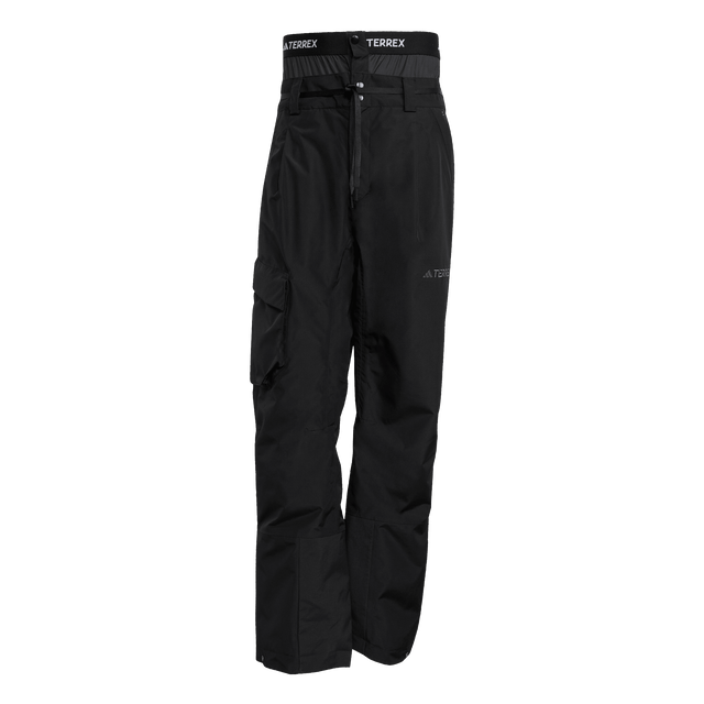 ADIDAS - Pantaloni TERREX Xploric 2 Layer Insulated CLIMAPROOF - Uomo - Black - image 1
