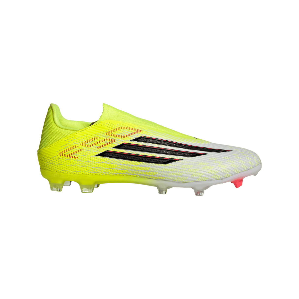 ADIDAS - Scarpe Da Calcio F50 League Senza Lacci Per Terreni Naturali Compatti/Multiterreno - image 1