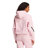ADIDAS - Felpa Adidas Z.N.E. Hooded - Donna - Pink - image 3