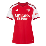 ADIDAS - Arsenal Fc 26/27 Home Authentic Jersey - Donna - Red - image 1