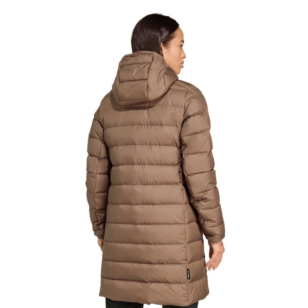 ADIDAS - Parka Con Cappuccio TERREX Multi Light Piumino 2,0 - Donna - image 3