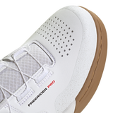 ADIDAS - Five Ten Freerider Pro Mountain Bike Shoes - Uomo - White - image 9