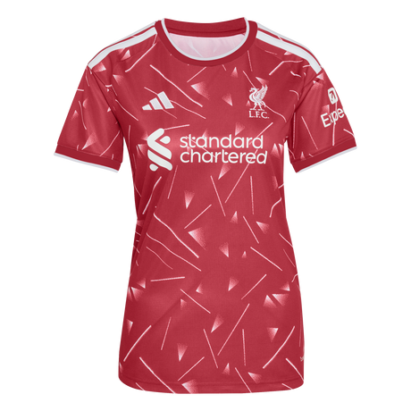 ADIDAS - Liverpool Fc 26/27 Home Jersey - Donna - Red - image 1