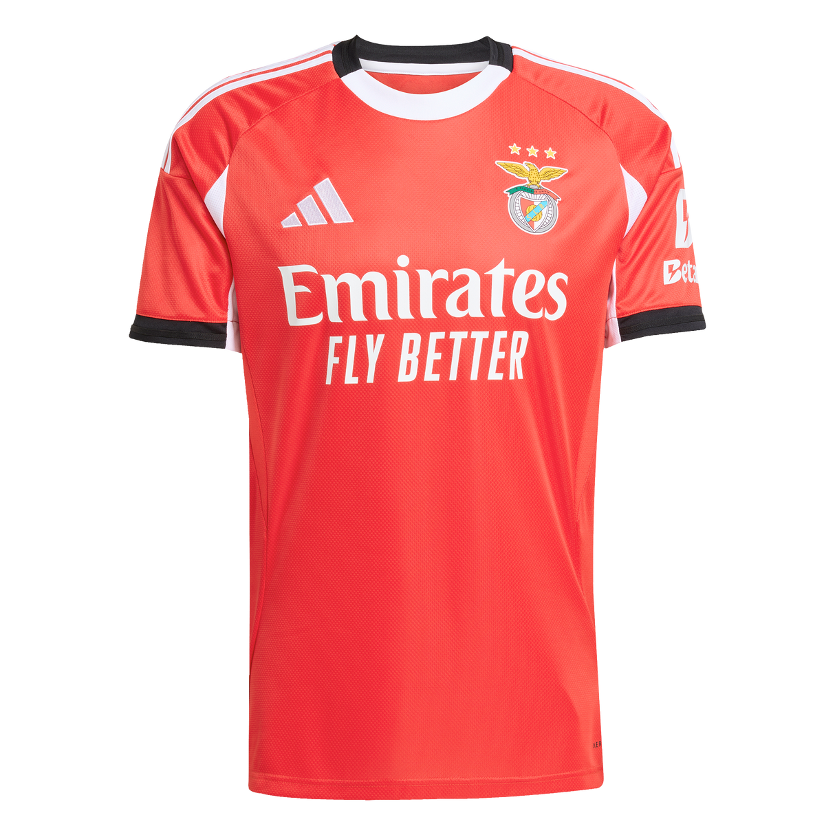 ADIDAS - Jersey Casa 25/26 Benfica - Uomo - Red - image 1