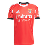 ADIDAS - Jersey Casa 25/26 Benfica - Uomo - Red - image 1