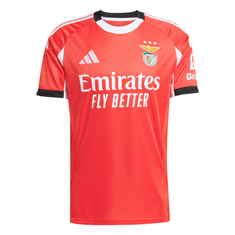 ADIDAS - Jersey Casa 25/26 Benfica - Uomo - Red - image 1