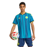 ADIDAS - Colombia 26 Away Authentic Jersey - Uomo - Turquoise - image 3