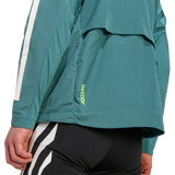 ADIDAS - Giacca Da Running Adizero Archive - Uomo - Blue - image 6