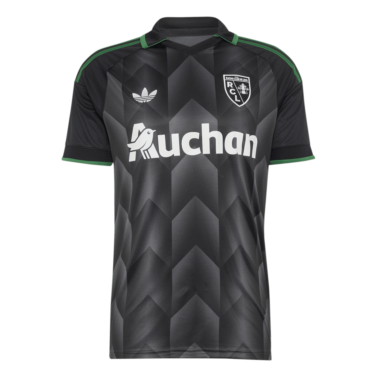 ADIDAS - Rc Lens 26/27 Away Jersey - Uomo - Grey - image 1