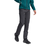 ADIDAS - Pantaloni TERREX Xperior Fast - Uomo - Black - image 4