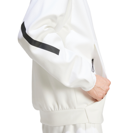 ADIDAS - Track Jacket New Adidas Z.N.E. Full-Zip Hooded - Uomo - image 19